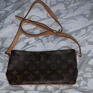 Louis Vuitton bag!